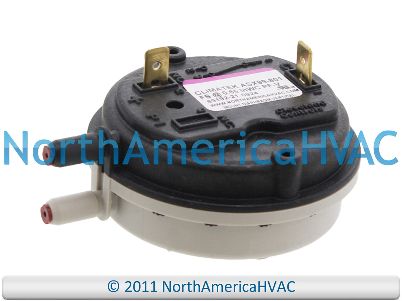 Furnace Air Pressure Switch Fits Lennox Armstrong Ducane 103245-01